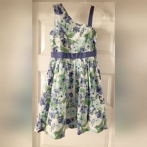 Gymboree Floral Spring/Summer Dress